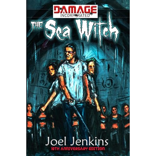 Cover of The Sea Witch