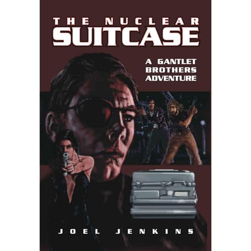 Cover of The Nuclear Suitcase