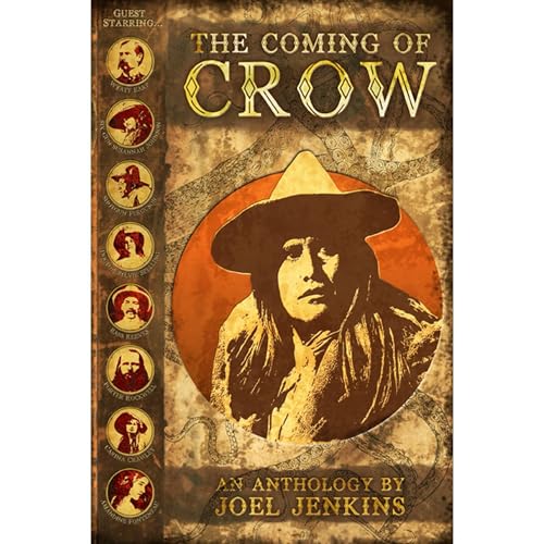 Cover of The Coming of Crow