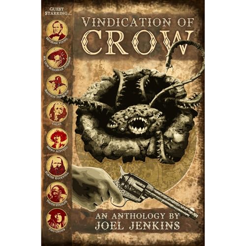 Cover of The Vindication of Crow