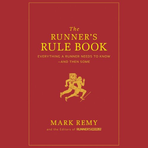 Cover of The Runner's Rule Book