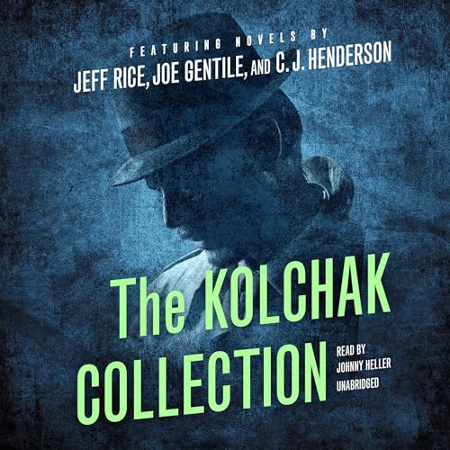 Cover of The Kolchak Collection