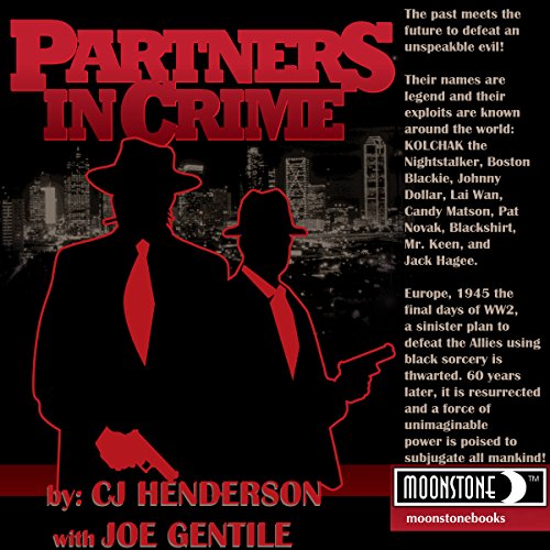 Cover of Partners in Crime