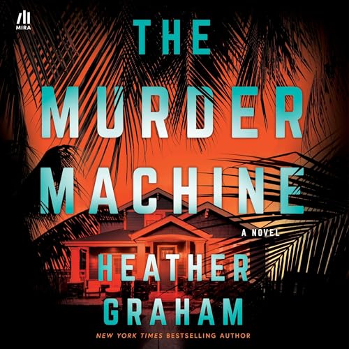 Cover of The Murder Machine