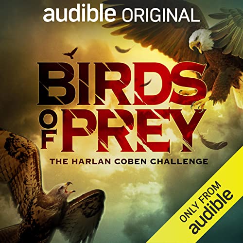 Cover of Birds of Prey: The Harlan Coben Challenge