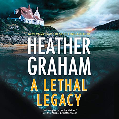 Cover of A Lethal Legacy
