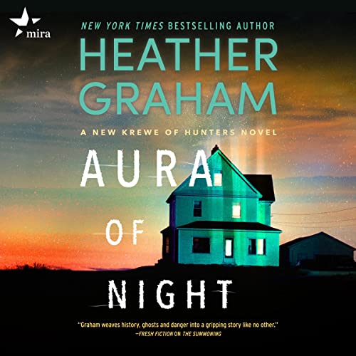Cover of Aura of Night