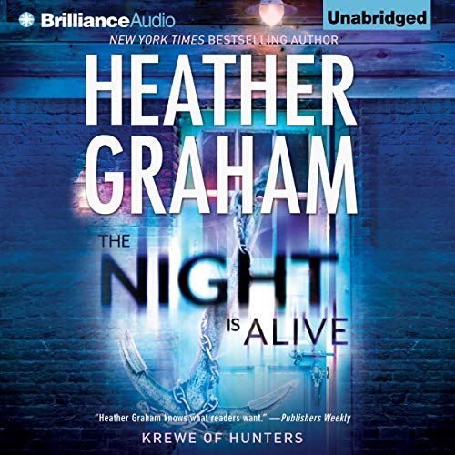 Cover of The Night Is Alive
