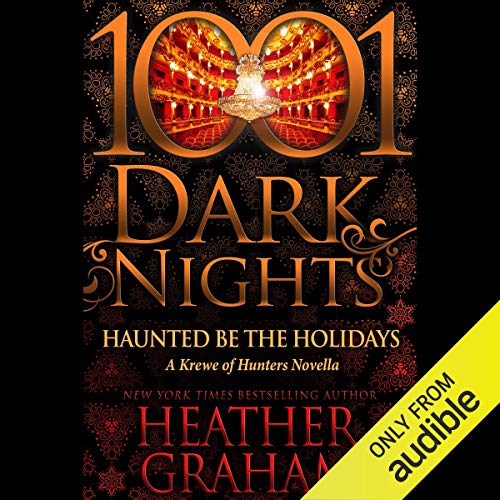 Cover of Haunted Be the Holidays