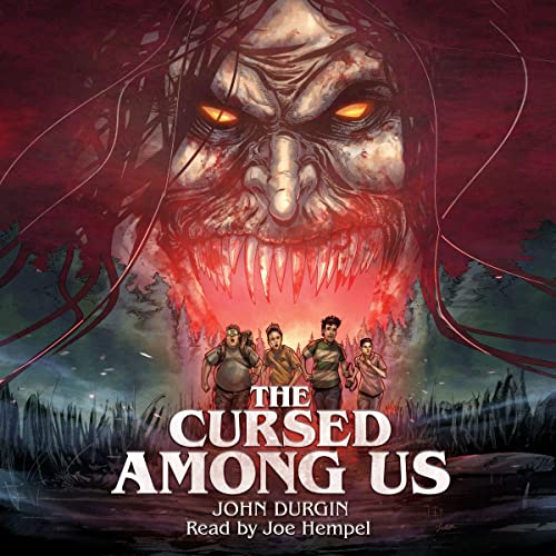 Cover of The Cursed Among Us