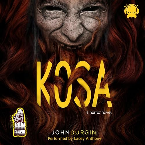 Cover of Kosa