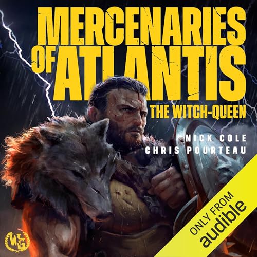 Cover of The Witch-Queen