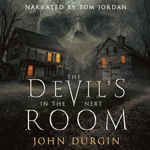 Cover of The Devil’s in the Next Room