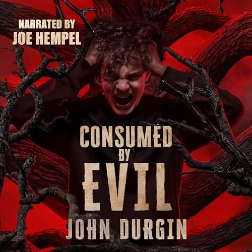 Cover of Consumed by Evil