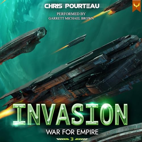 Cover of War for Empire: Invasion