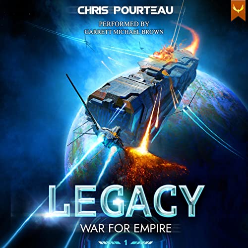 Cover of War for Empire: Legacy