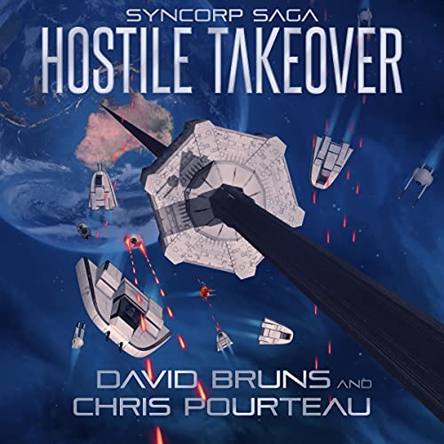 Cover of Hostile Takeover