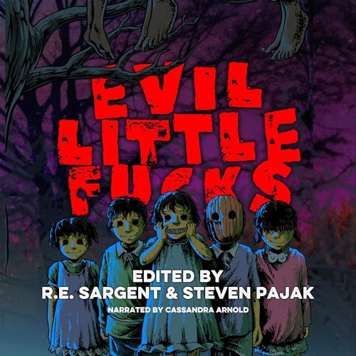 Cover of Evil Little F---s