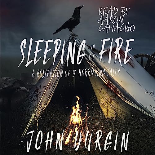 Cover of Sleeping in the Fire
