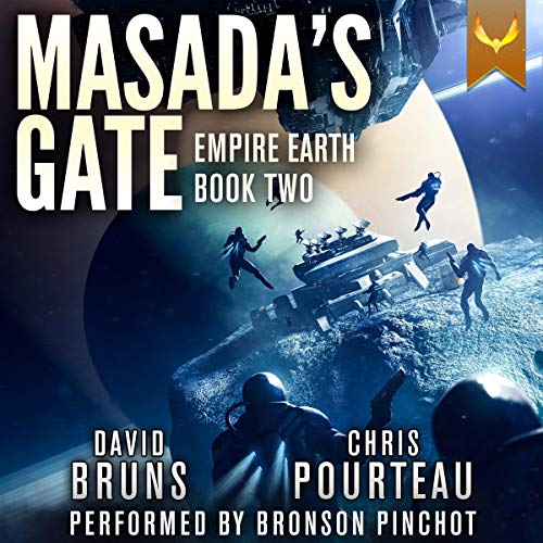 Cover of Masada's Gate