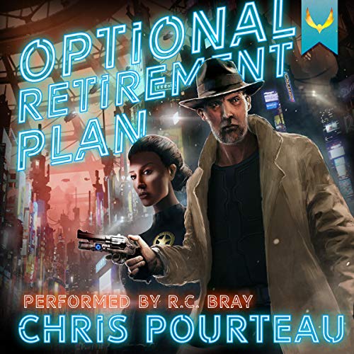 Cover of Optional Retirement Plan