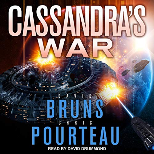Cover of Cassandra’s War