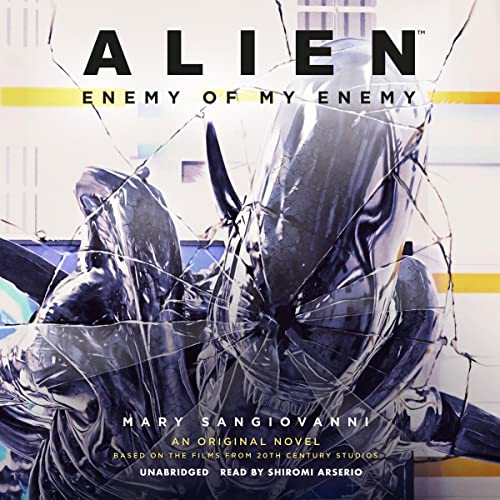 Cover of Alien: Enemy of My Enemy