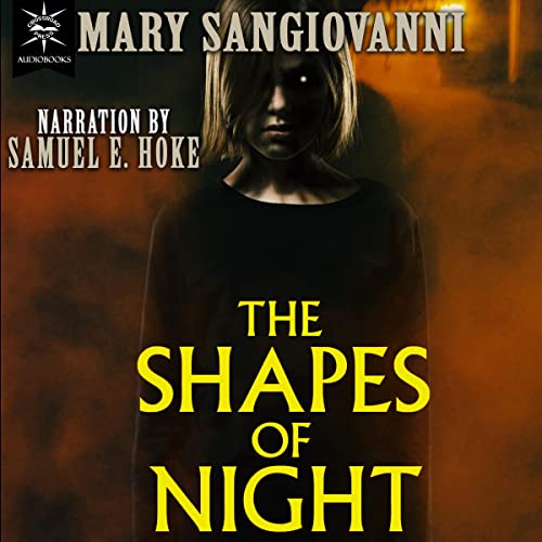 Cover of The Shapes of Night