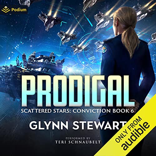 Cover of Prodigal