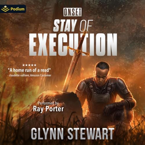 Cover of Stay of Execution