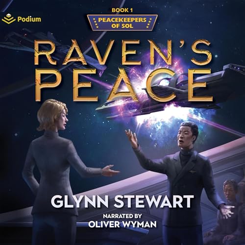 Cover of Raven's Peace