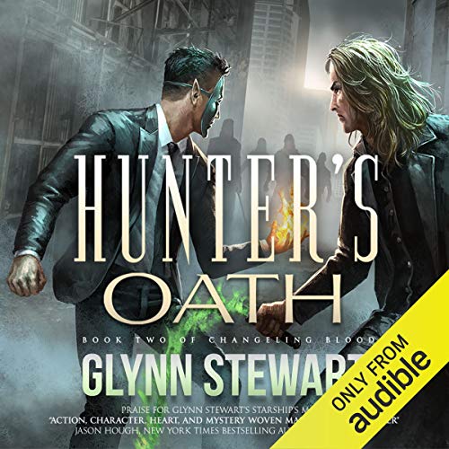 Cover of Hunter's Oath