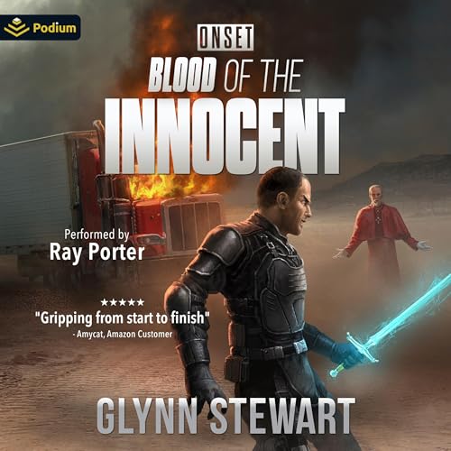 Cover of Blood of the Innocent