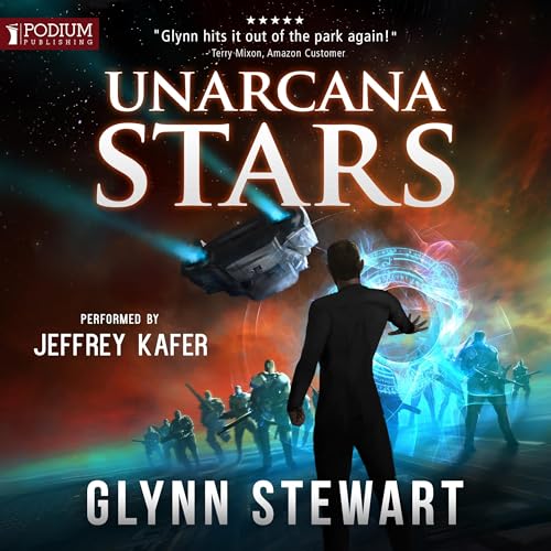 Cover of UnArcana Stars