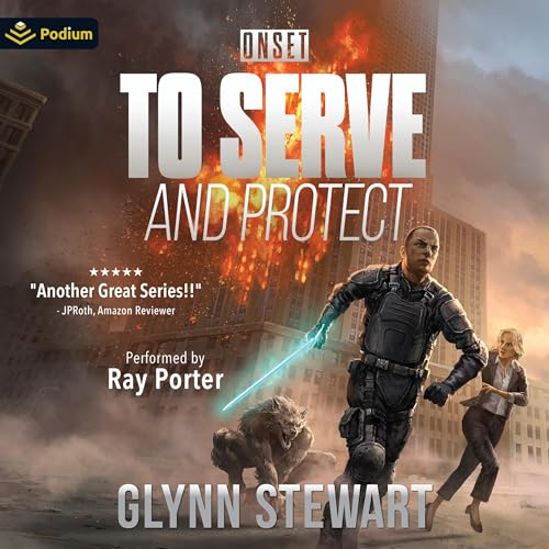 Cover of To Serve and Protect