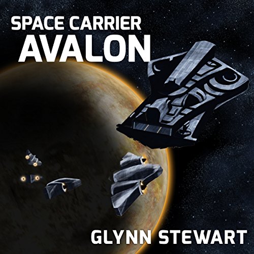 Cover of Space Carrier Avalon