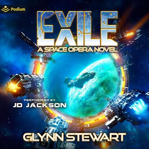 Cover of Exile