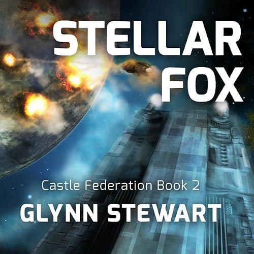 Cover of Stellar Fox