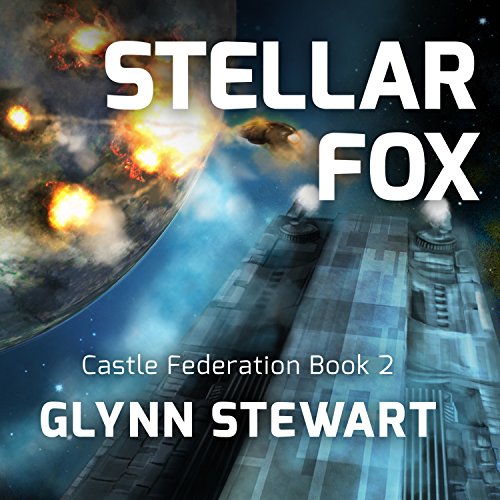 Cover of Stellar Fox