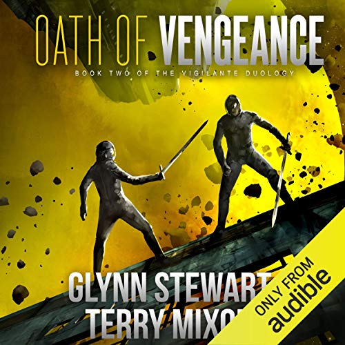 Cover of Oath of Vengeance