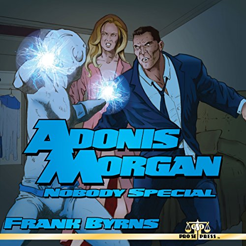 Cover of Adonis Morgan