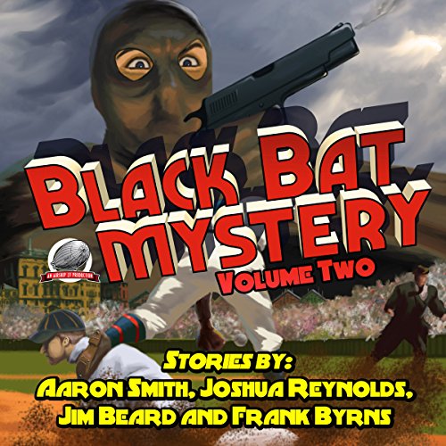 Cover of Black Bat Mysteries, Volume 2
