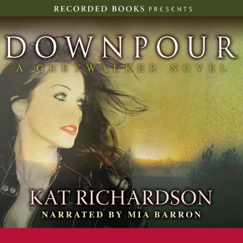 Cover of Downpour
