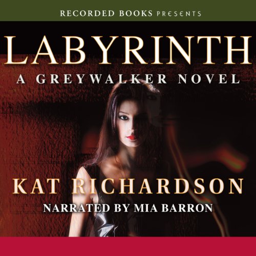 Cover of Labyrinth