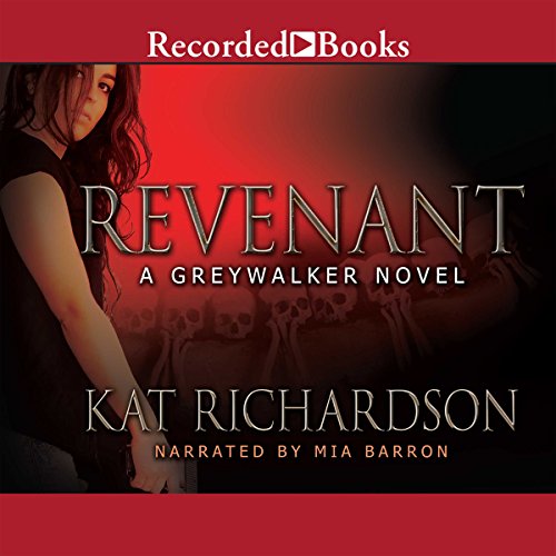 Cover of Revenant