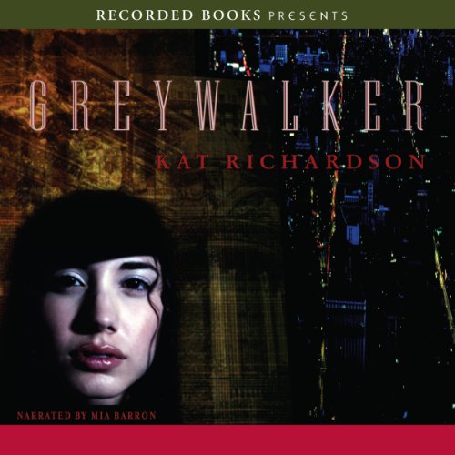 Cover of Greywalker