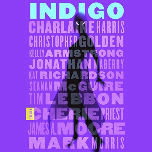 Cover of Indigo