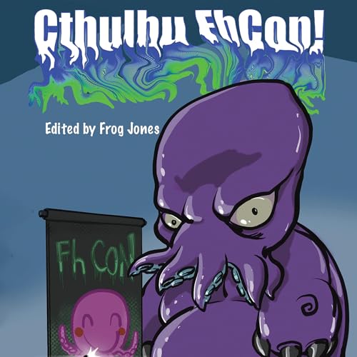 Cover of Cthulhu FhCon