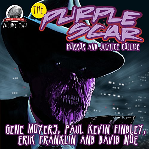 Cover of The Purple Scar Volume Two