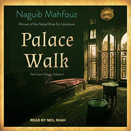 Cover of Palace Walk